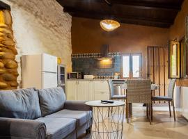 Finca MOLINO DE JARANDA，位于Collado的酒店