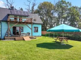 Gorgeous Home In Nowe Warpno With Wifi