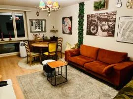 Appartment 15min from Zürich by train at the Lake