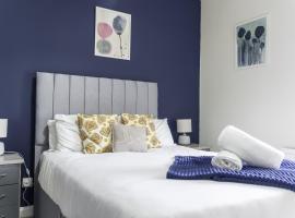 Raploch House，位于拉克霍尔的酒店