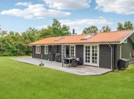 3 Bedroom Gorgeous Home In Slagelse，位于斯劳厄尔瑟的酒店