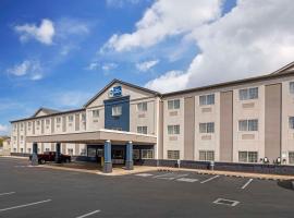 Best Western Louisville Airport Expo，位于路易斯威尔的酒店