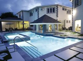 Escarlet Hotel，位于Mount Pleasant的酒店