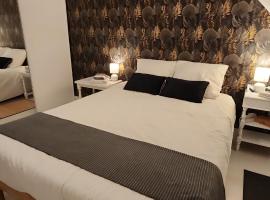 Chambres chez Emmanuelle entre 2 Abers，位于Lannilis的酒店