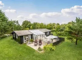 Holiday Home Ristinge Sommerland Humble Iii