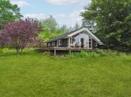 2 Bedroom Stunning Home In Vejby