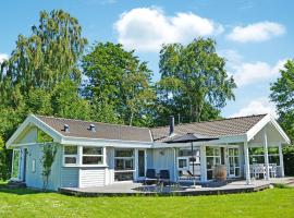 Holiday Home Ledgårdsvej N-614，位于霍恩拜克的酒店