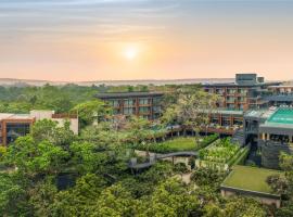 JW Marriott Goa，位于瓦加托的酒店