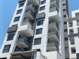 APARTAMENTO EDIFICIO LOS LAURELES，位于圣玛尔塔的酒店