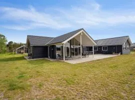 Awesome Home In Nørre Nebel With Sauna