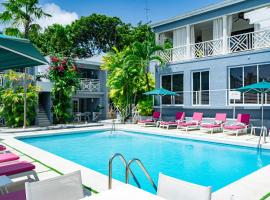 The Palms Resort，位于圣詹姆斯的酒店