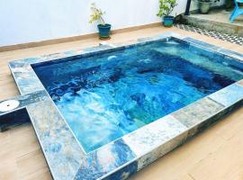 Shalom Experience - WIFI - Calme，位于Rivière-Pilote的酒店