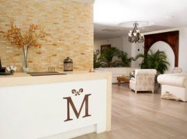Hotel M Boutique，位于比列塔的酒店