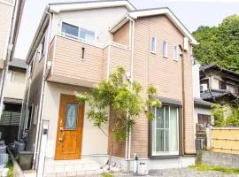 太宰府 月光の宿 MoonLight inn Free parking 4LDK一軒家 駐車場2台付き