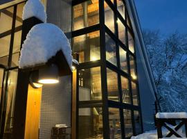 Yama Lodge Madarao，位于Madarao Kogen的酒店