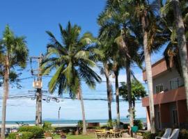 Jinta Hotel Nathon Beach，位于纳通市的酒店