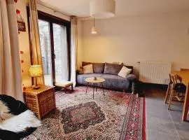 Appartement cosy au centre station, proche pistes, parking, WiFi - FR-1-755-35