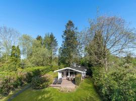 Holiday Home Ringgårdsvej，位于霍恩拜克的酒店