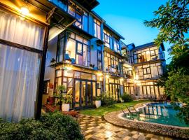 Laluka House，位于会安的酒店