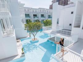 Prima Hotel Pattaya，位于北芭堤雅的酒店