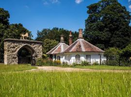 Lion Gate Lodge，位于霍恩卡斯尔的酒店