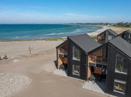 Kysthusene, Lejl 8，位于斯劳厄尔瑟的酒店