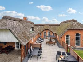 Lovely Home In Rømø With Sauna，位于Høm的酒店