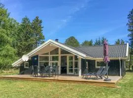 Holiday Home Sikavej Oksbøl Vi
