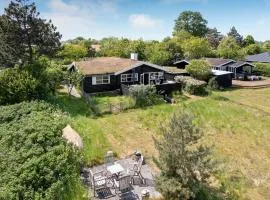 Lovely Home In Nykøbing Sj With Wifi