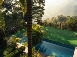 Hostal Do&ntilde;a Emma，位于Pahuatl&aacute;n del Valle的住宿加早餐旅馆