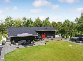 Beautiful Home In Skjern With Kitchen