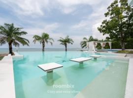 Pure Sunset Beach - Ocean View Room, Pattaya，位于纳仲天的酒店