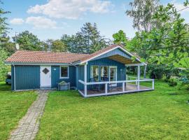 Holiday Home Ruggårdsvej Højby Denm，位于Lumsås的酒店