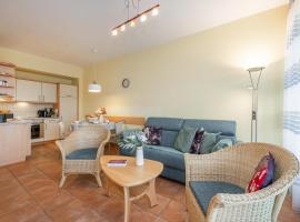 Südwind 37，位于岑平的酒店