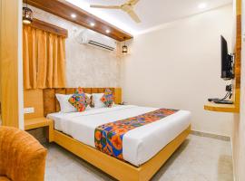 FabHotel Sonali Golden Palace，位于布巴内什瓦尔Biju Patnaik International Airport - BBI附近的酒店