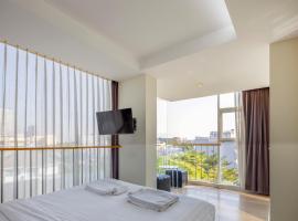 GP House Express Sukhumvit 81，位于曼谷的酒店