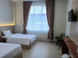 Mabit Hotel，位于Takengon的酒店