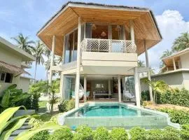 Villa Cefloralie - A Tranquil Retreat in Koh Samui