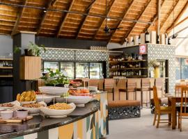 河马空心庄园酒店，位于雾观的酒店