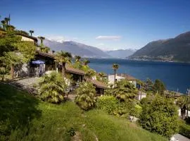 Reka-Ferienanlage Brissago