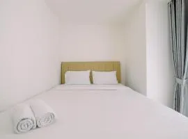 Best Deal 3BR Apartment M-Town Residence near Summarecon Mall By Travelio