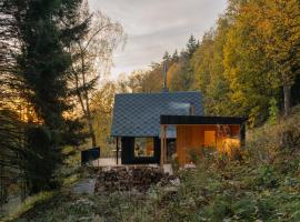 Chalet Tr&eacute;，位于圣科维斯的木屋