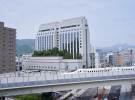 THE GLOBAL VIEW Nagasaki，位于长崎长崎机场 - NGS附近的酒店