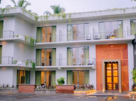 Ranowell Hotel，位于尼甘布的酒店