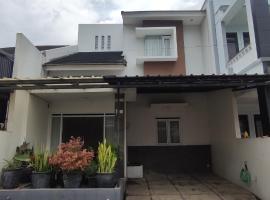 Cilengkrang Homestay Syariah，位于Ujungberung的酒店