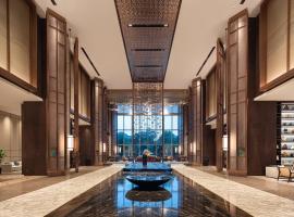 海宁华邑酒店，位于海宁的酒店