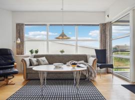 Fan&oslash; Bad, Lejl 118，位于凡岛的带停车场的酒店