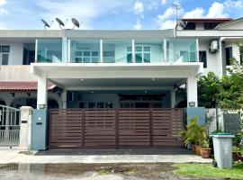 Harmony Stay Ujung Pasir By Nestcove，位于马六甲的酒店
