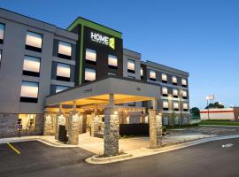 Home2 Suites By Hilton Owatonna，位于Owatonna的酒店