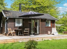 Stunning Home In Askø With Kitchen，位于Askø的酒店